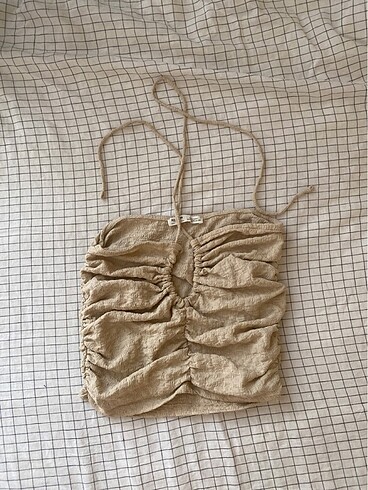 pull and bear top