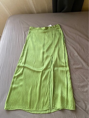 h&m uzun etek