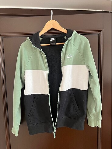 Nike Nike kapşonlu fermuarlı ceket