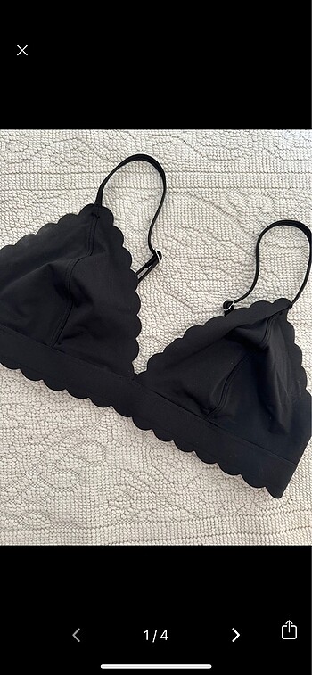 H&M H&M siyah bikini takımı