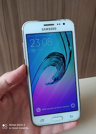 Samsung j2 telefon