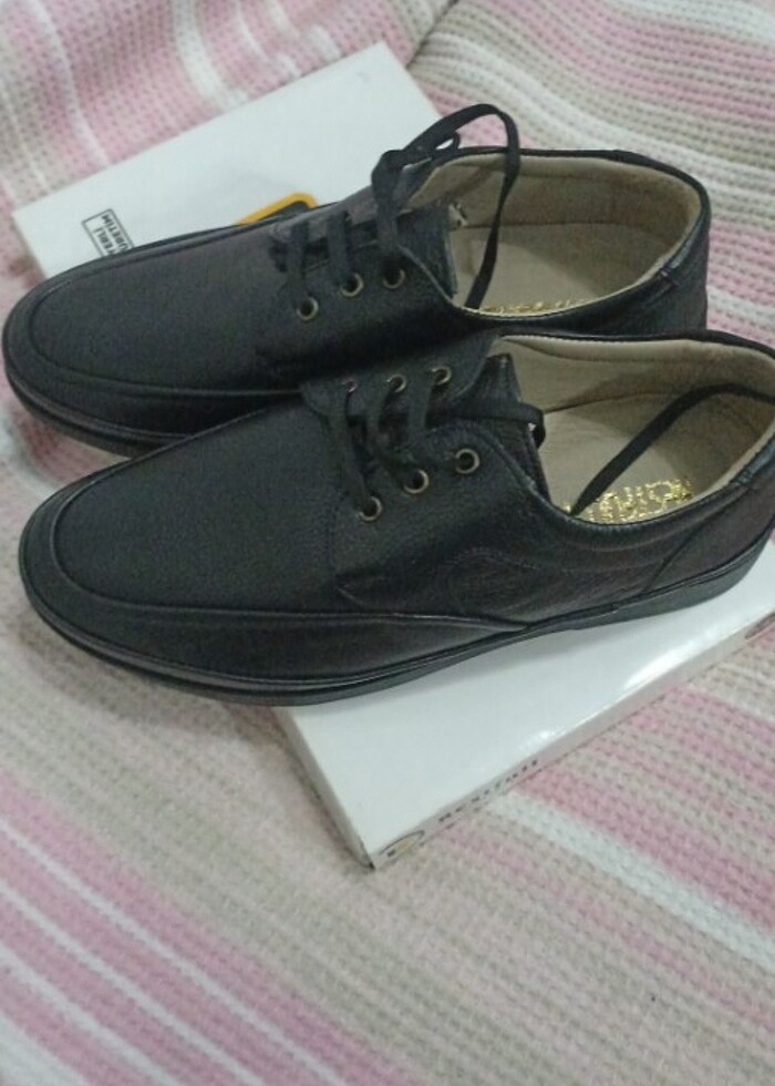 Erkek ayakkabı  - Görsel 2