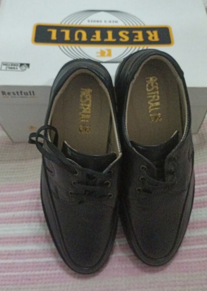 Erkek ayakkabı  - Görsel 5