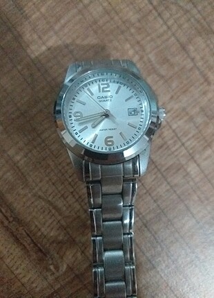 Casio bayan kol saati