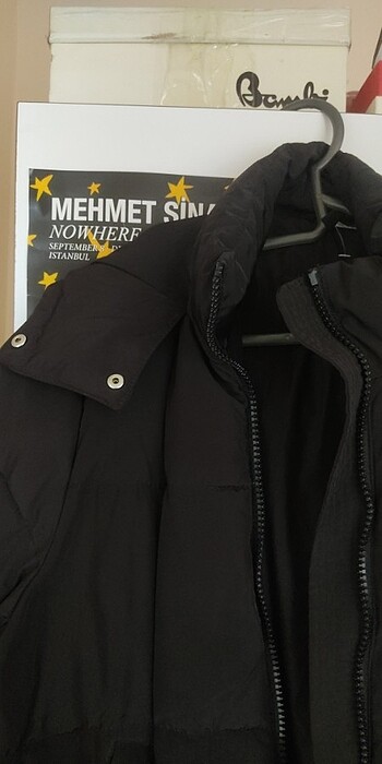 H&M hm uzun pofuduk veket