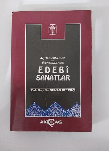 Numan Külekçi- Edebi Sanatlar