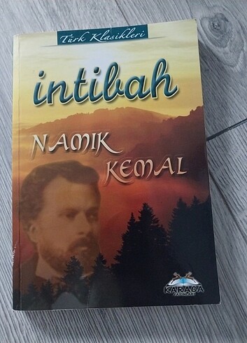 İntibah-Namık Kemal