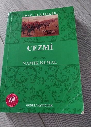 Cezmi- Namık Kemal