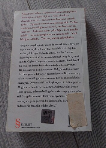 Aşk Köpekliktir- Ahmet Ümit