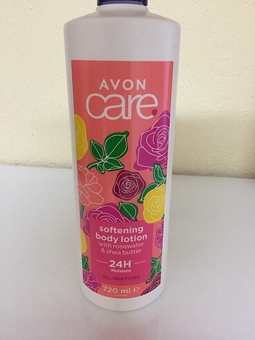 Avon Vücut losyonu