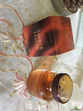 Amber elixir