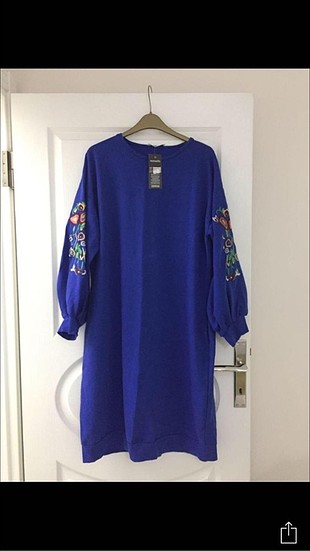 lacivert tunik