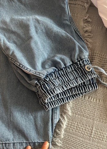 Trendyol & Milla Gri Mini Strappy Kot Ceket