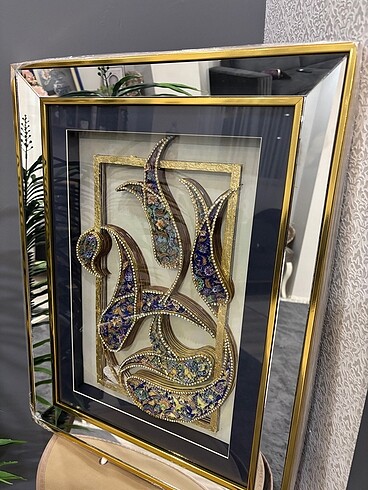 Zara Home Şık tablo