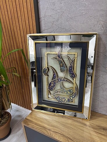  Beden Şık tablo