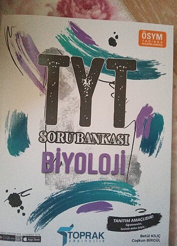 Yks tyt Ayt soru bankaları
 ilan açtırın ilanı satın almayın - Görsel 3