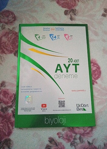 Yks tyt Ayt soru bankaları
 ilan açtırın ilanı satın almayın - Görsel 7