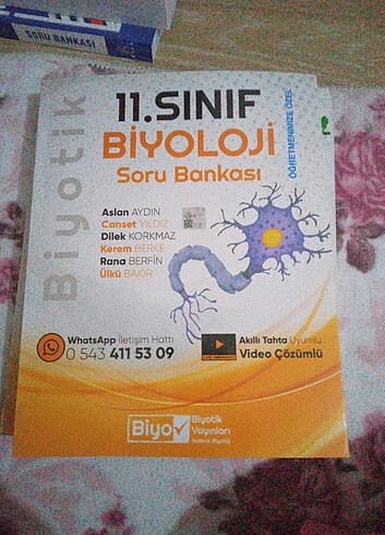 Yks tyt Ayt soru bankaları
 ilan açtırın ilanı satın almayın - Görsel 11