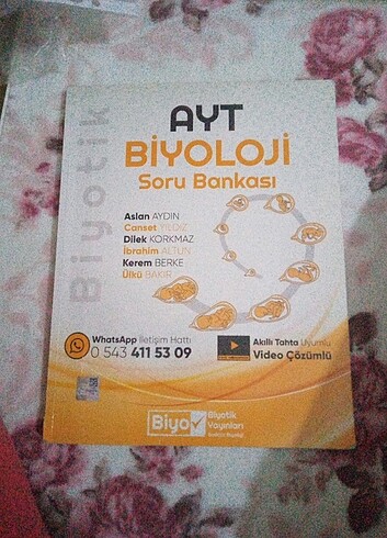 Yks tyt Ayt soru bankaları
 ilan açtırın ilanı satın almayın - Görsel 12