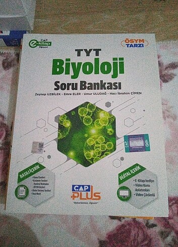 Yks tyt Ayt soru bankaları
 ilan açtırın ilanı satın almayın - Görsel 13