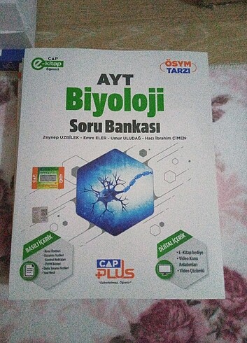 Yks tyt Ayt soru bankaları
 ilan açtırın ilanı satın almayın - Görsel 14