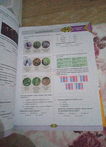 Yks tyt Ayt soru bankaları
 ilan açtırın ilanı satın almayın - Görsel 16