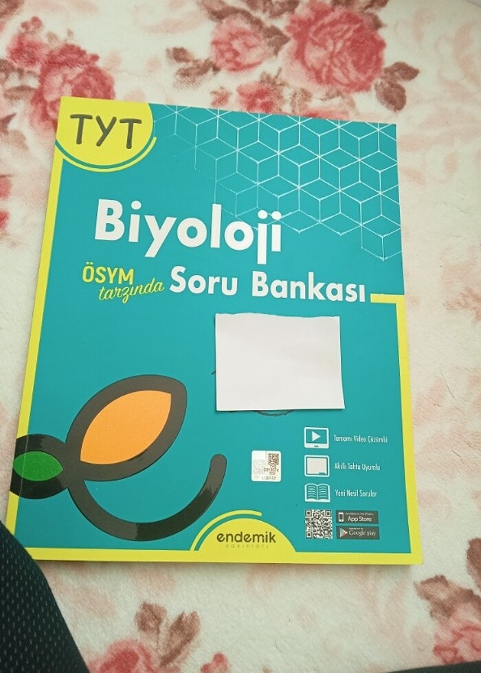 Yks tyt Ayt soru bankaları
 ilan açtırın ilanı satın almayın - Görsel 4