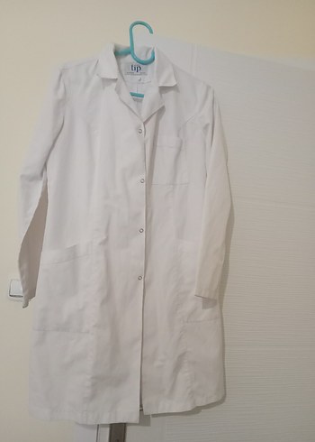 Kadın Öğretmen , doktor önlüğü - Görsel 2