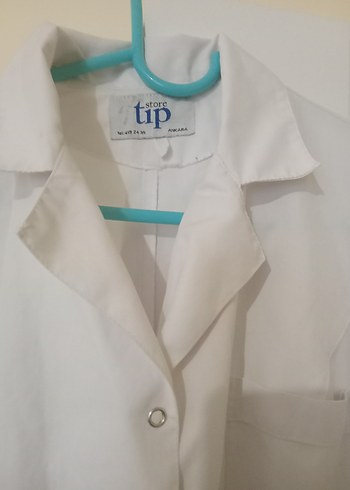 Kadın Öğretmen , doktor önlüğü - Görsel 5