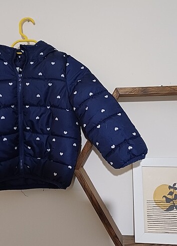 KIZ BEBEK MONT - Görsel 2