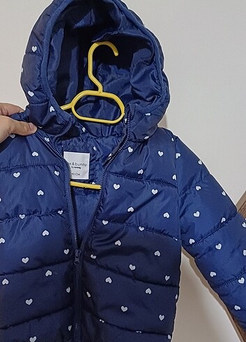 KIZ BEBEK MONT - Görsel 5