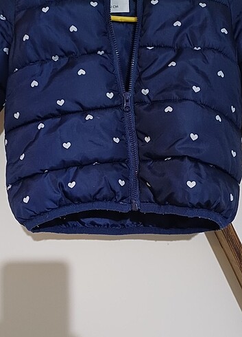 KIZ BEBEK MONT - Görsel 6