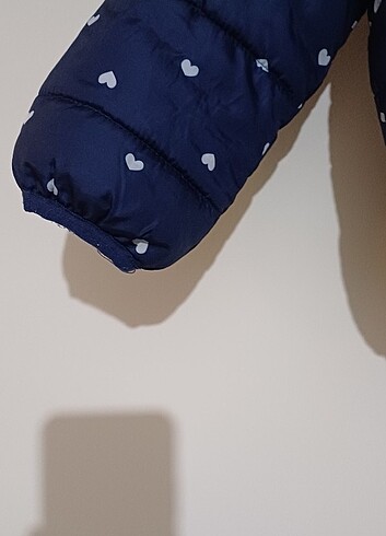 KIZ BEBEK MONT - Görsel 7