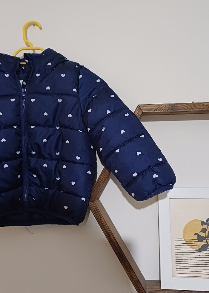 KIZ BEBEK MONT - Görsel 2