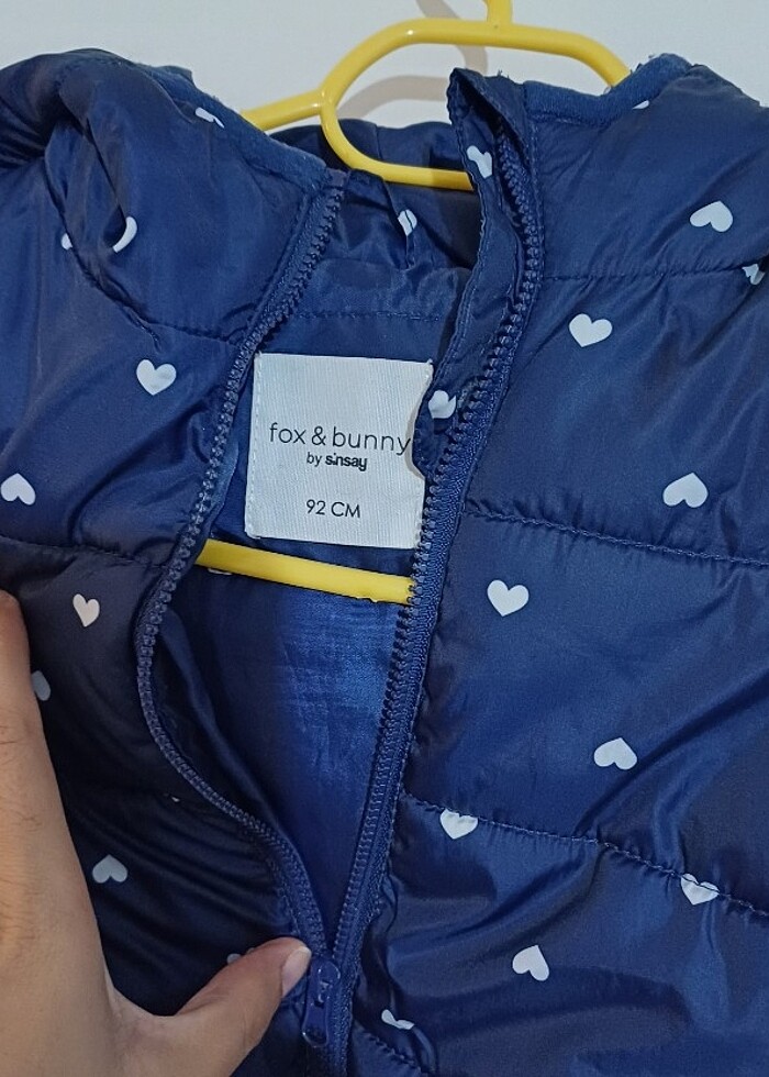 KIZ BEBEK MONT - Görsel 3