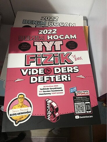 benim hocam tyt fizik