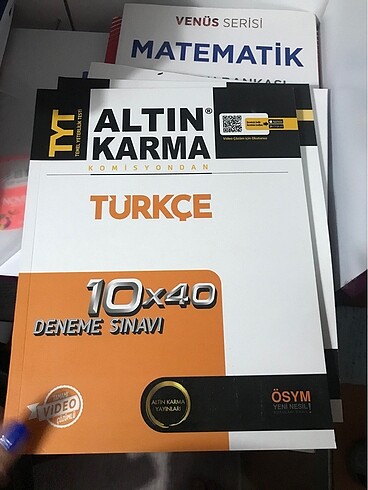 türkce deneme