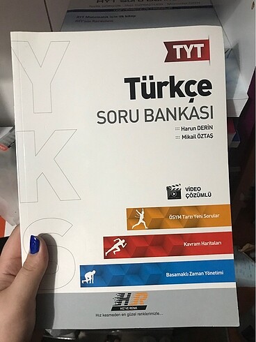 tyt türkce kitabi