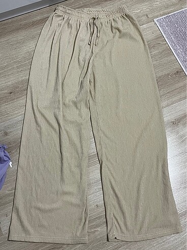 xl Beden bürümcük pantolon