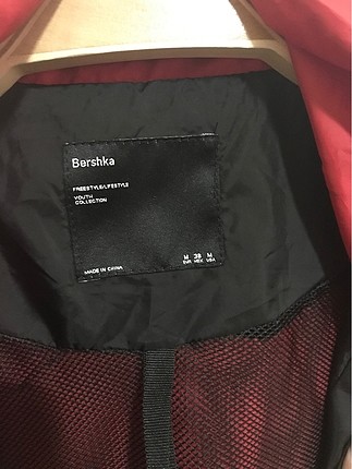 Bershka Unisex m beden ceket