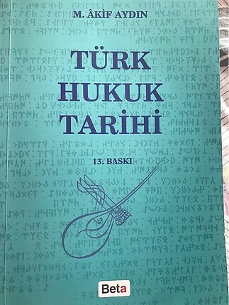 Türk Hukuk Tarihi