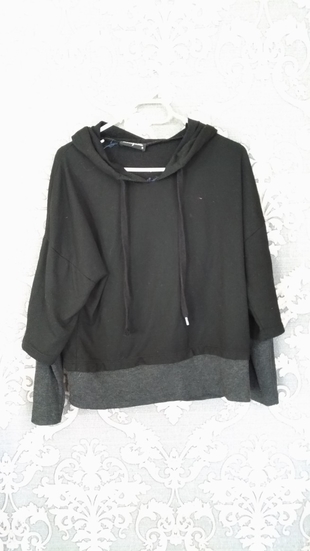 Siyah Sweat