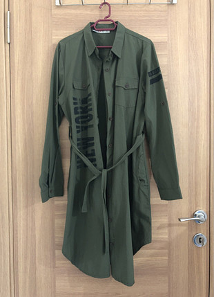 Haki tunik