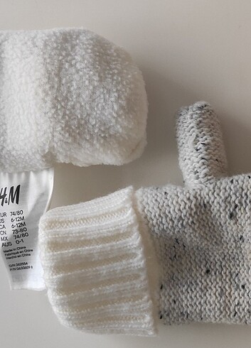 H&m eldiven - Görsel 2