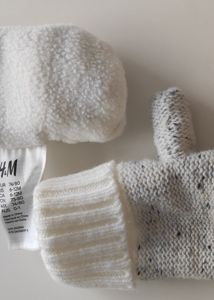 H&m eldiven  - Görsel 2