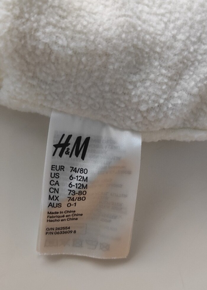 H&m eldiven  - Görsel 3