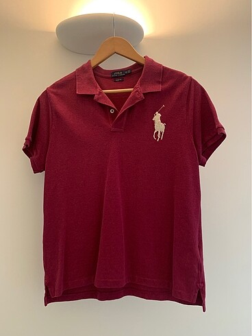 Polo Ralph Lauren Logolu Polo T-shirt