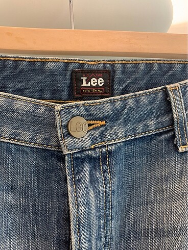 Lee Lee Denim Kot Etek