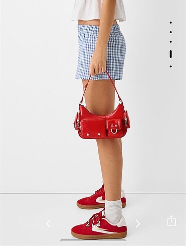 Bershka çanta