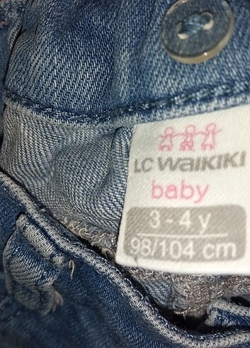 LC Waikiki Kot şort 